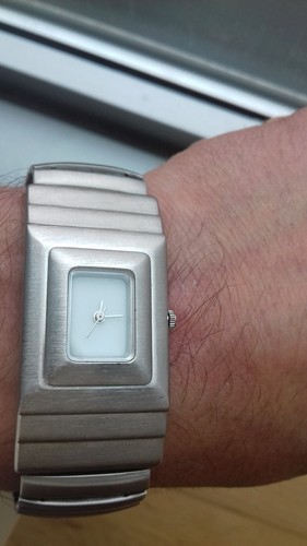 Storm MULTI SQUARE 3600 VINTAGE COLLECTION NOS WATCH UHR MONTRE FOND. LOT 3 - Foto 6 di 12