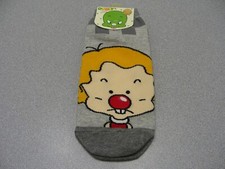 DOOLY - Kids One Size Novelty Ankle Socks 