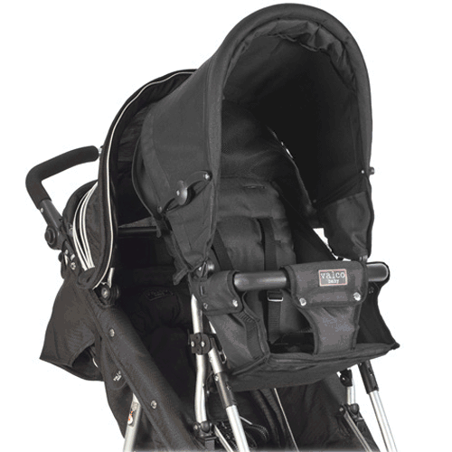 Valco Baby Toddler Seat Canopy For DUO Twin X Trimode Stroller Brand New!! - Picture 1 of 1