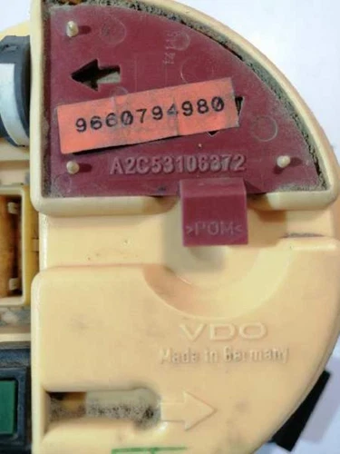 9660794980 Aforador para CITROEN XSARA PICASSO 1.6 HDi 110 Exclusive Plu 1142960 - Imagen 5 de 10