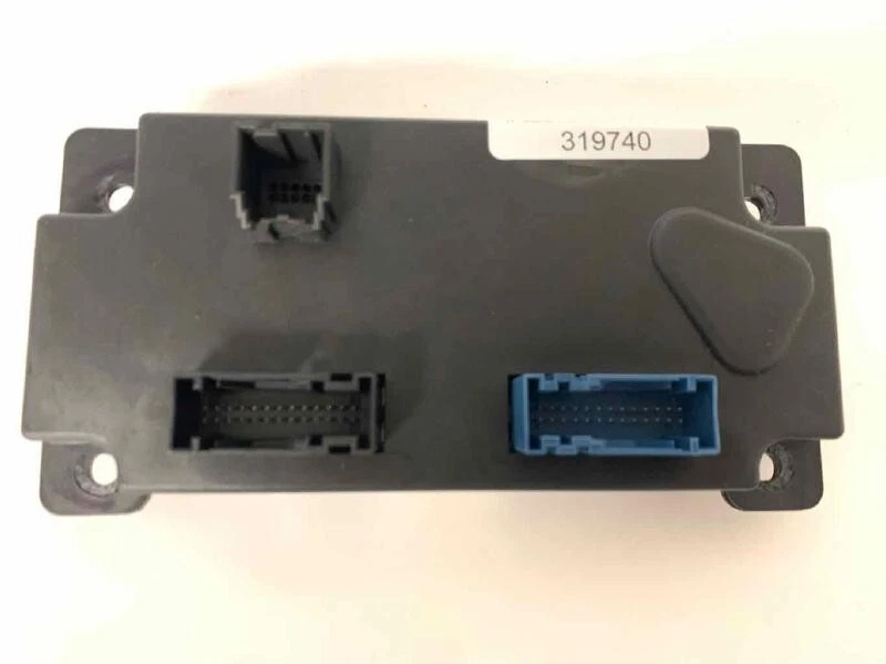 2008-2010 Nissan Armada AC Heater Climate Temperature Control Panel OEM — 第 2/4 张图片