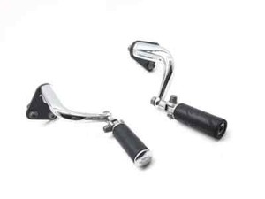 Left Right Highway Pegs 2004 Harley-Davidson Sportster 883 XL883 2887A x