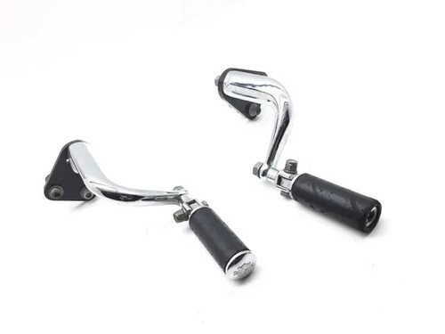 Left Right Highway Pegs 2004 Harley-Davidson Sportster 883 XL883 2887A x