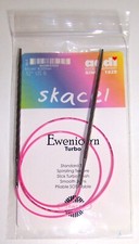 Skacel Addi Ewenicorn Turbo Size US 6 - 4.00mm 32" Circular Knitting Needle
