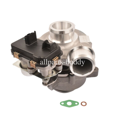 Turbolader Land-Rover Freelander Evoque 2.2D Neu Upgrade Turbo - Bild 4 von 14