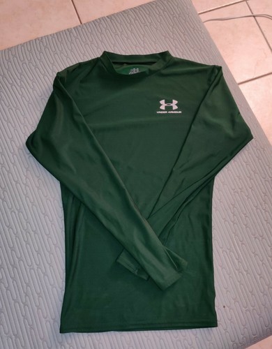 Emerald Green Under Armour Stretchy 