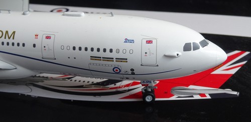 Royal Air Force Airbus A330 MRTT ZZ336 Gemini G2RAF919 scale 1:200 rare - Bild 8 von 8