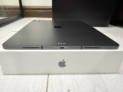 Celular Apple iPad Pro 5ta Generación 12.9" 2021 M1 128GB WiFi 5G Desbloqueado Gris espacial. - Imagen 5 de 13