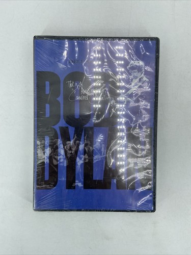 BOB DYLAN - 30TH ANNIVERSARY CONCERT CELEBRATION NEW DVD