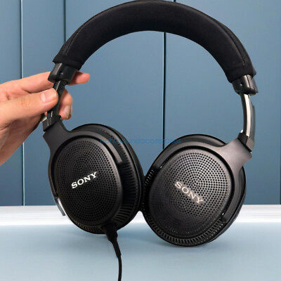 お得セット】SONY MDR-MV1、バランスケーブル、イヤーパッドカバー