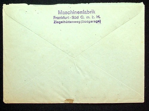 Cassetta delle lettere Bizone da sfogliare! Ricevute varie a scelta! Nuovo 30.06 - Foto 254 di 508