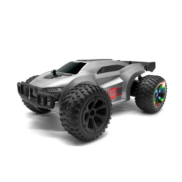Hipac RC Racing Car Off Road Muscle Truck 4wd Drift 30Mins Remote Control Cars H | eBay