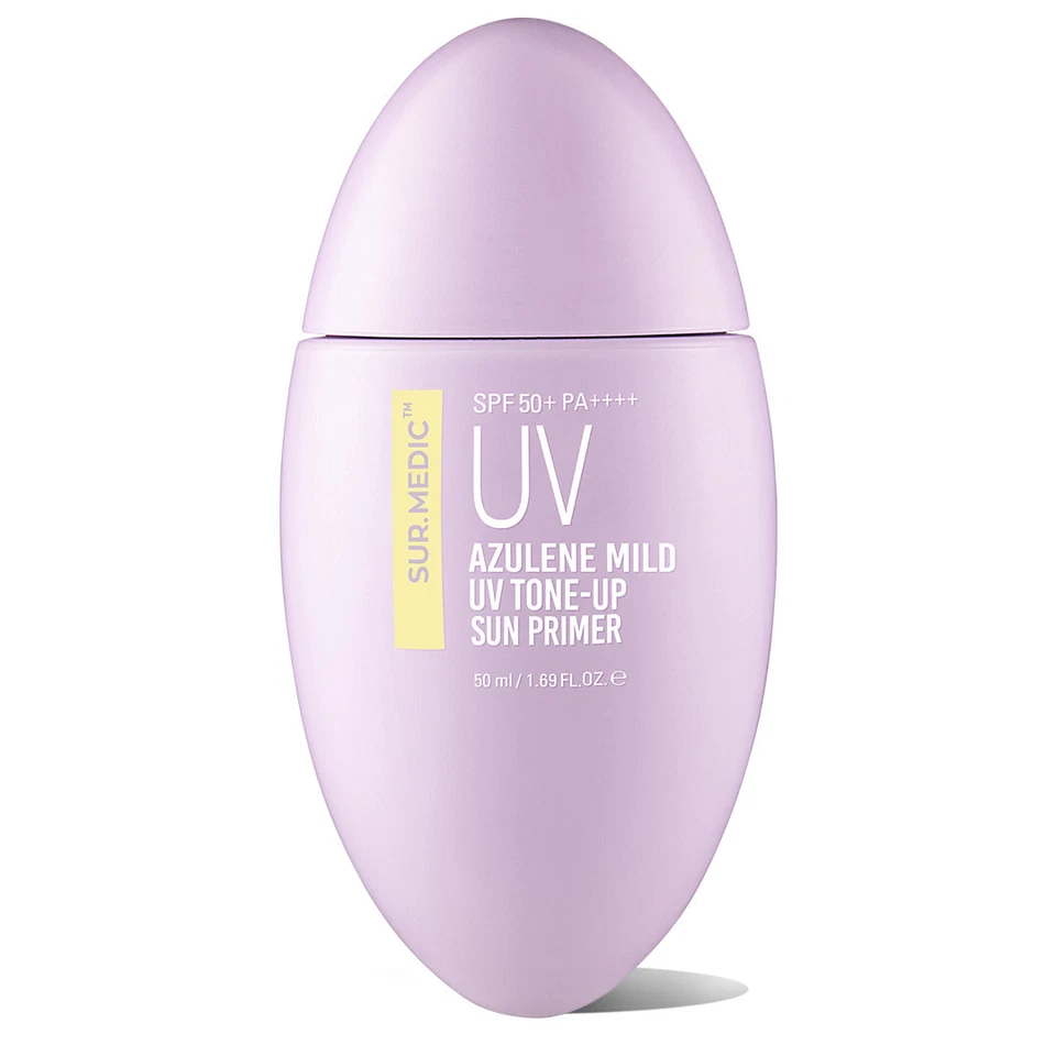 SUR MEDIC SUR.MEDIC+ Azulene Mild UV Tone-up Sun Primer 50mL