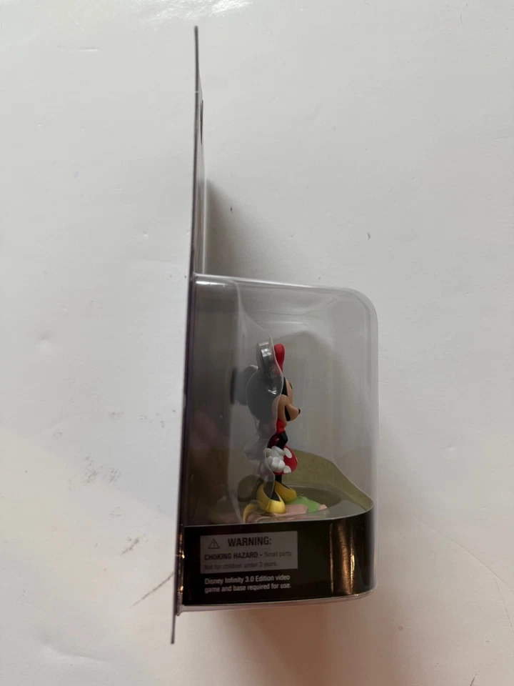 Disney Infinity 3.0 Minnie Mouse New Factory Sealed OOP Fast Shipping - Image 3 of 4