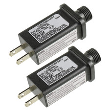 4.5V 2.7W LED Transformer Replacement Class 2 Power Supply for Christmas String