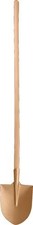 ENDRES TOOLS Frankfurter Schaufel 240x300mm m...