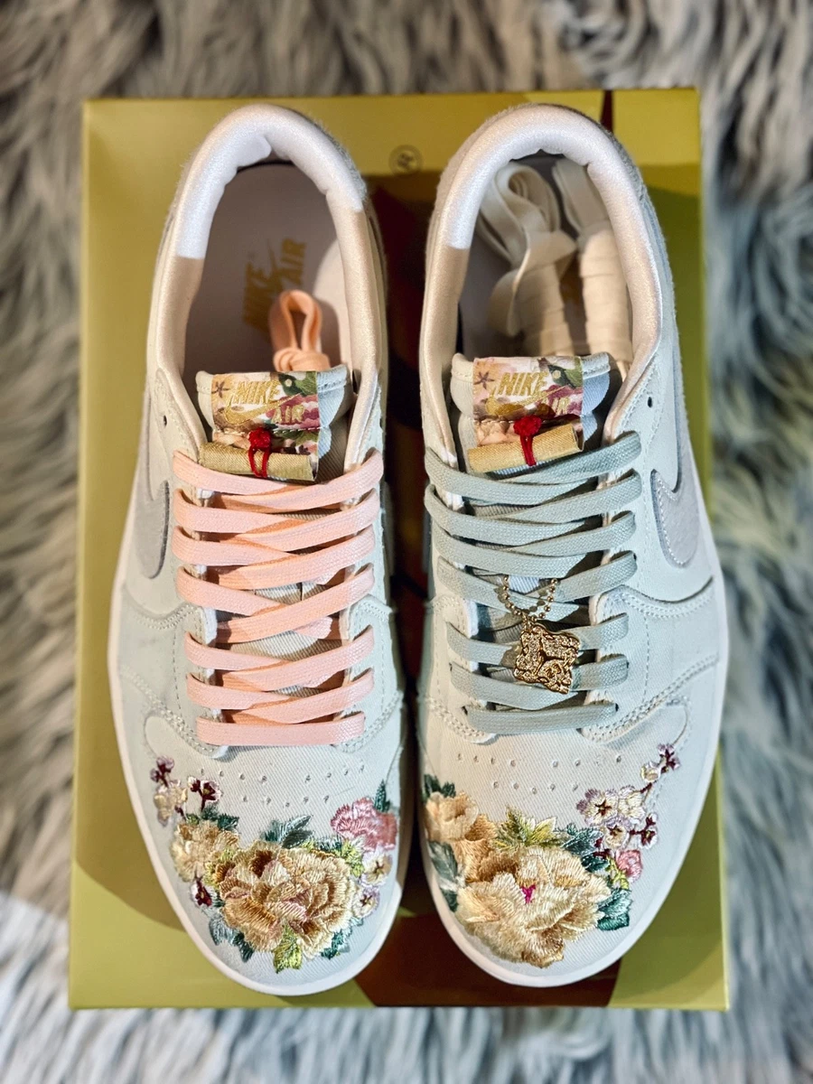 Jordan 1 Low OG Chinese New Year - огромный выбор по лучшим ценам