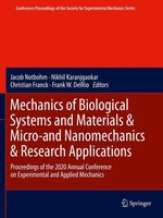 Jacob Notbohm (U. A.) | Mechanics Of Biological Systems And Materials &...