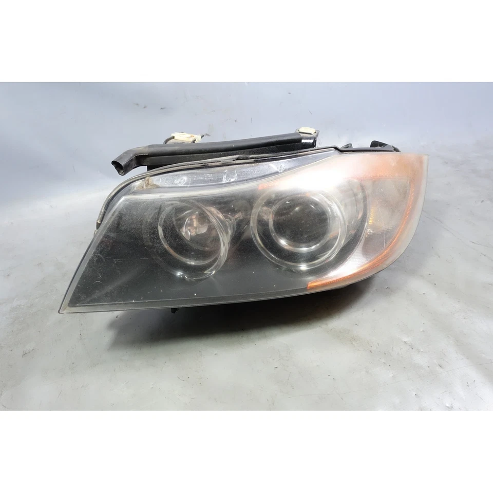 2006-2008 BMW E90 E91 3-Series Factory Left Xenon Adaptive Headlight Lamp OEM - Image 2 of 4