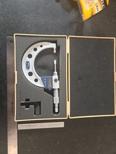 Mitutoyo 422-312 Digital Blade Micrometer 1-2" .00005" 422-312-30