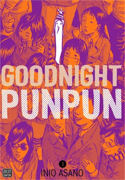 Goodnight Punpun, Volume 3 (Paperback or Softback)
