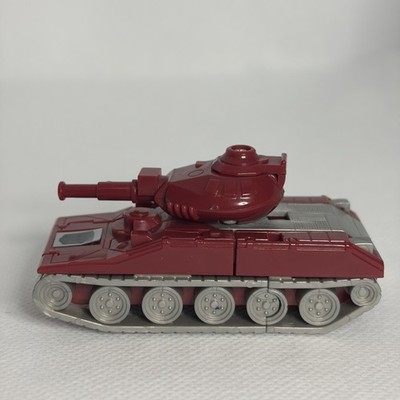 Vintage 1984 Takara Hasbro Transformers G1 Autobot Mini Warpath Tank