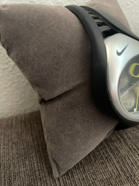 Nike Triax Swift 3i NCAA Team Series Watch - Oregon Ducks | eBay
