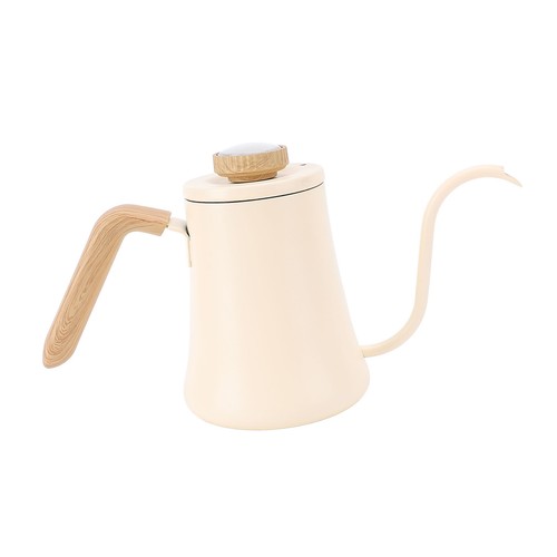 Coffee Kettle 600ML 304 Stainless Steel Long Spout Gooseneck Hand Drip - Picture 14 of 23