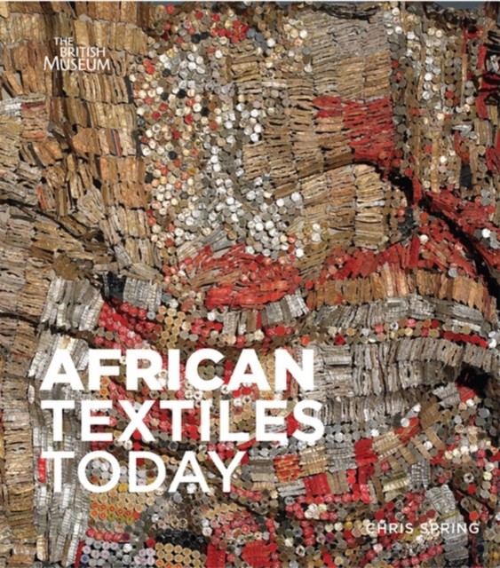 African Textiles Today by Chris Spring - - Image 4