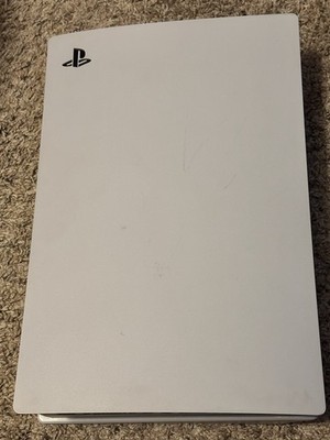 PS5 Disc Edition Gaming Console  For Parts Only- READ DESCRIPTION- Won t Turn On