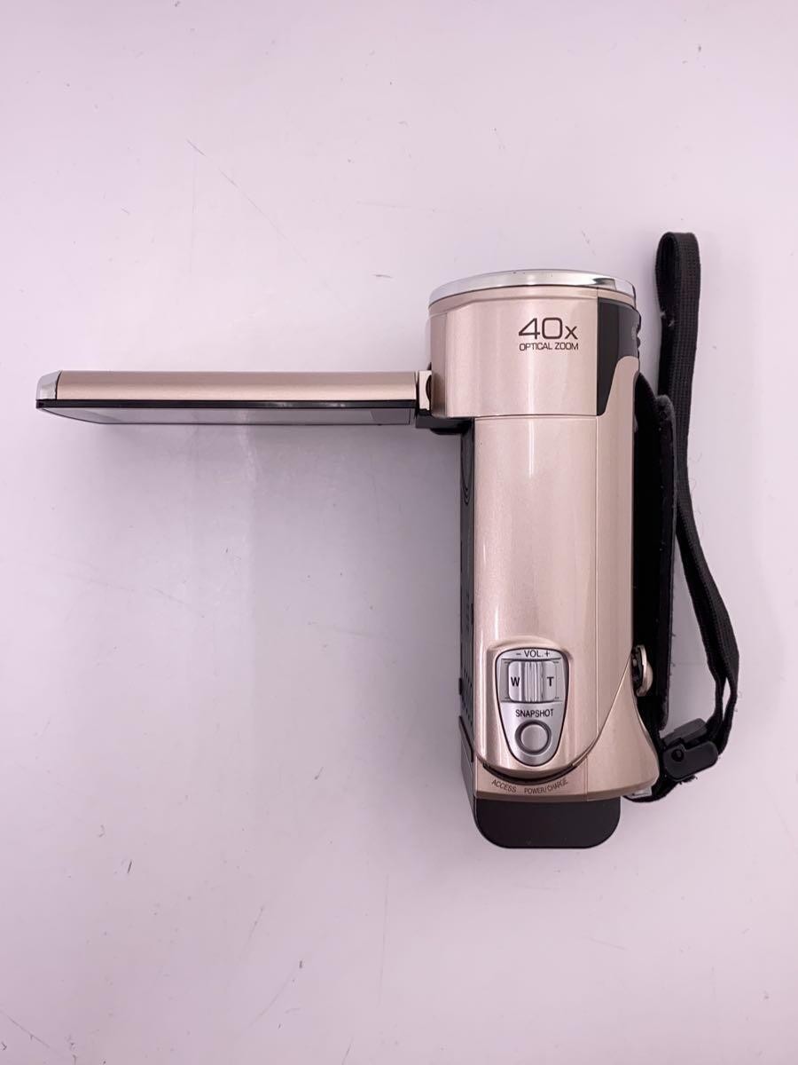 美品　JVC　Victor　Everio　GZ-HM670-N　d109b344 JVC Victor Video Camera Everio GZ-HM670-N Pink Gold | eBay