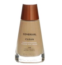 Covergirl Clean Liquid Foundation Htf You Choose