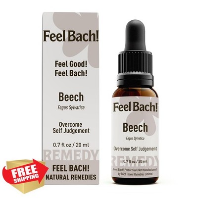 Feel Bach! Beech Flower Essence 20ml