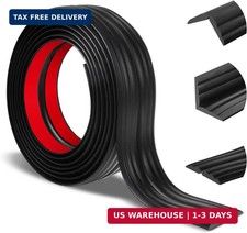 Wall Corner Protector Peel and Stick Corner Trim Molding Flexible Inside Outsi