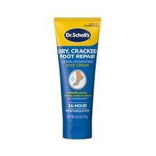 Dry, Cracked Foot Repair UltraHydrating Foot Cream Moisturizer, 3.5 oz, Skin ...