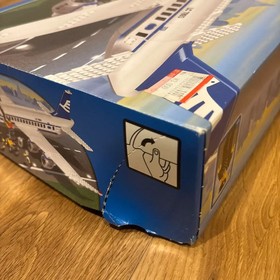 LEGO City Passenger Plane 7893 In 2006 New Retired Japan