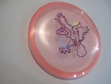 2015 USDGC CHAMPION PLASTIC RANCHO ROC DISC GOLF INNOVA MIDRANGE