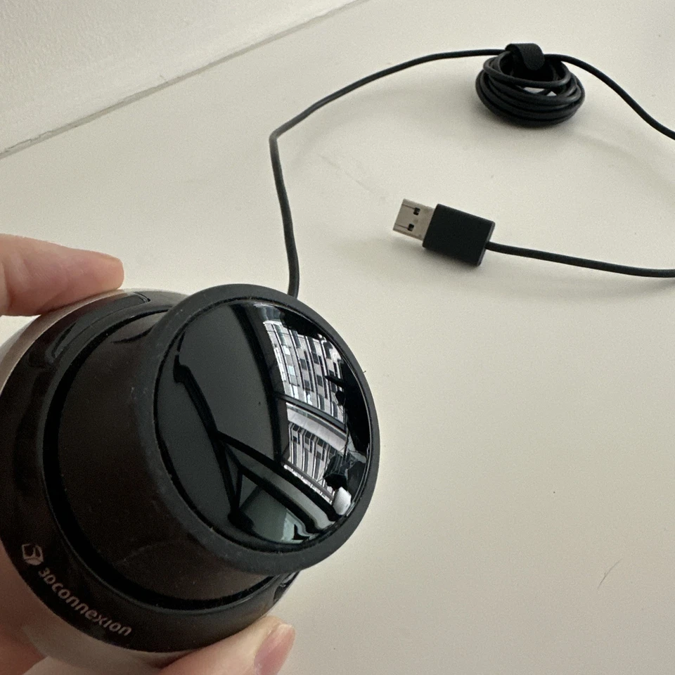 3Dconnexion SpaceMouse Compact 3D CAD - Image 2 of 2