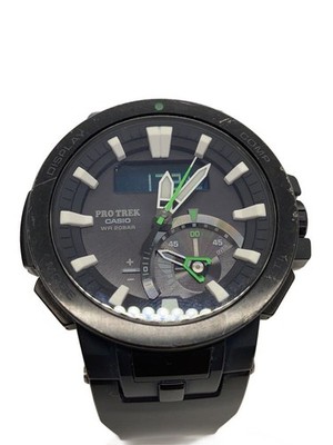 CASIO PROTREK PRW-7000 Men's Watch From Japan G0104