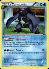 Carracosta Rare Noble Victories 26/101 NM on eBay