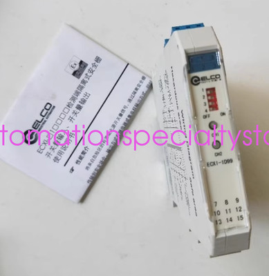 1PCS NEW ELCO ECXI-ID99 Module shipping  Via DHL or Fedex