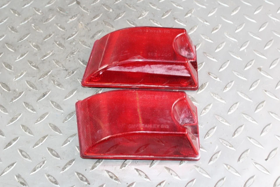 03-09 Hummer H2 Overhead Roof Pair LH RH Clearance Marker Lamps Lights OEM WTY - Image 4 of 4