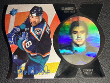 ZIGMUND ZIGGY PALFFY 1997-98 SPx Dimension