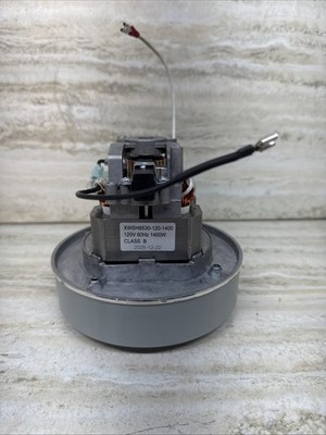 836099 834036 Vacuum Motor For Proteam Super Coach Pro 10 and Pro 6 L32 Open Box