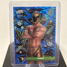 2026 Topps Cosmic Chrome WWE Wrestling Checklist Guide in-content 51