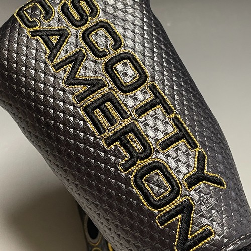 Scotty Cameron GOLO 3dot 2014 Mid Mallet Putter Headcover Titleist - Bild 5 von 22