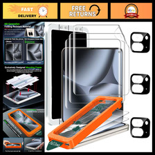 3 Pack Screen Protector for Google Pixel 10 Pro Fold - Flexible Film  Tempered