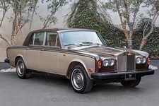 1979 Rolls-Royce Silver Shadow for Sale