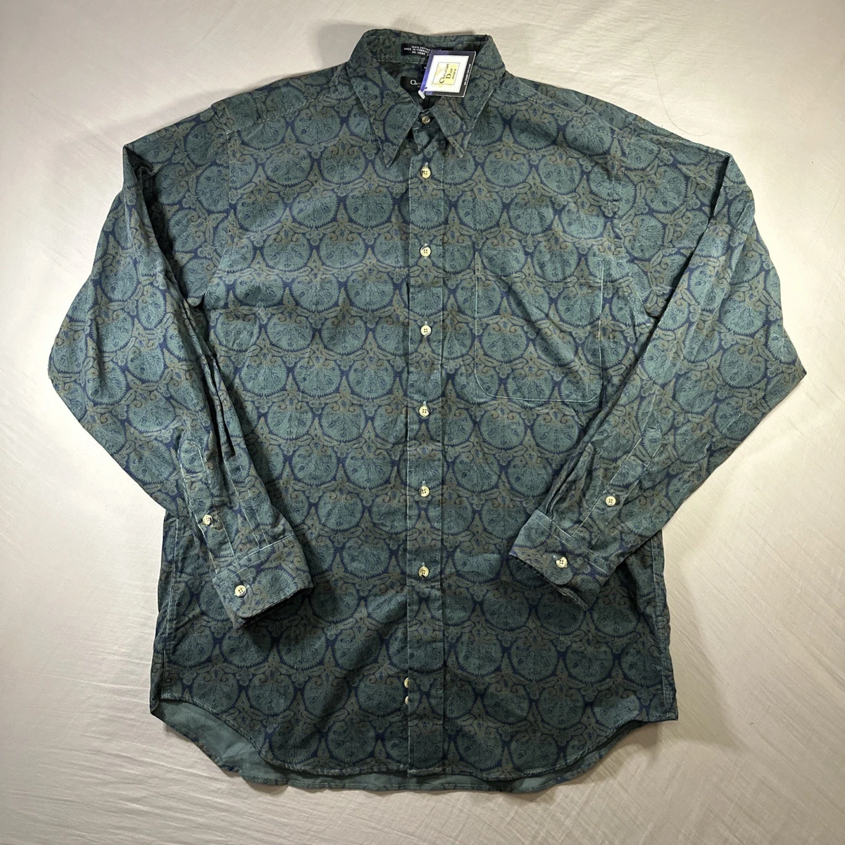 Christian Dior Monsieur In Men's Casual Shirts for sale | eBay