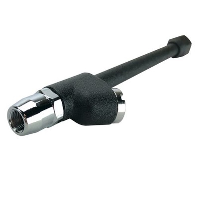 HALTEC CH-350-LO Black Reverse Tilt Dual Foot Lock On Air Chuck 1/4 NPT Truck